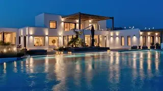 Villa Lithos | Mykonos Luxury Villa Rental