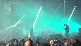 Grave Pleasures @ Hellfest 2023 - Clisson - 18/06/2023