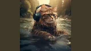 River Leap Cats Grace