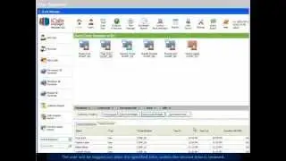 iCafe Manager: User Sessions