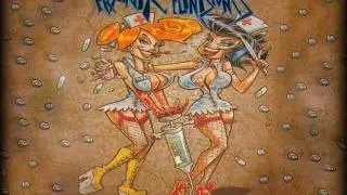 Frantic Flintstones - Paranoia