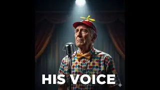 He Lost His Wife, Failed the Circus, and Became a Singer at 78 (animated storybook)