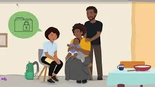 My story: A child with HIV