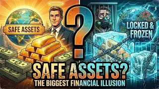 How the West Froze Russia&rsquo;s Reserves (And Changed the Meaning of &ldquo;Safe&rdquo; Assets)