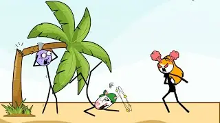 Break It: Stickman Jump - Part 4 ALL Levels 1-50 - Stickman Jumping Game - Gameplay Walkthrough