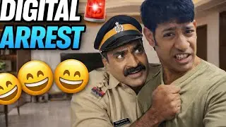 Digital-Arrest-part-1 #comedy #entertainment #india #memes #funny #hindi #new #wow 