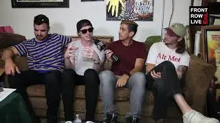 STATE CHAMPS Interview on ‘Living Proof,’ New Song “Time Machine” & Tyler Posey
