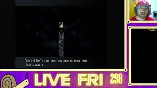 #LiveFri EP 298 Blank Dream