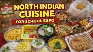 என் First School Expo அனுபவம் 😍 North Indian Food Stall.. @sabithaskitchen #northondian cusine 