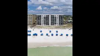 Nautilus 1206 GulfFront 2BR  2nd Floor Fort Walton Beach Okaloosa Island www.nautiluscondominium.com
