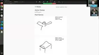 AI Pictionary - dev chat #5