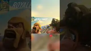 Clash of  Royale shorts Video updating #shorts#clashofroyale#royaleclash#updating