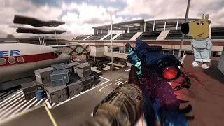 When you lost, but you're just a chill guy that hits clips
