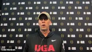 Todd Monken: 