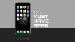 TOP 5 MUST HAVE APPS FOR IPHONE | BROWSER | VIDEO EDITOR | PICSART | IOS | BEST APPS | iSuhel | 2020