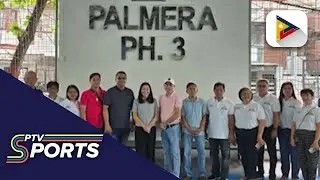 Bagong basketball court sa QC, may detention basin