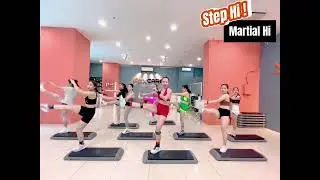 StepHi - Martial Hi | ANH ĐAU TỪ L&Uacute;C EM ĐI | Foxfit