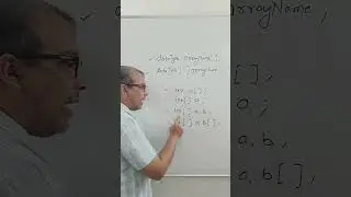 Huge Difference in Java Array Declaration! 😱 Must Watch #shorts #viral #java