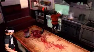 Sleeping Dogs - Final Kill: Mrs.Chu 