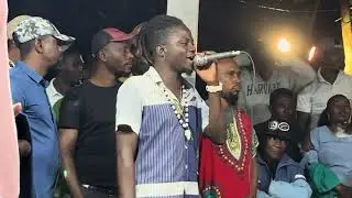 Sosyete reziye kap fè koze wanament samba ti toro kap menm 