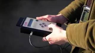 How to use a Solar Light Microtops II Sunphotometer (with Python)