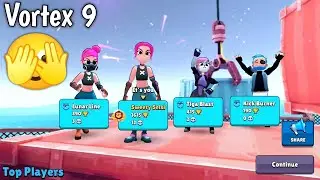 My First Vortex 9 Gameplay