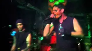 Sonic Creeps at Cafe 611 11/30/2012