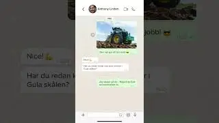 📱💬 Custom WhatsApp Phone Chat Animation &ndash; perfect for marketing ads!