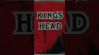 KINGS HEAD AWESOME GITAR SOLO #hardrock #kingshead