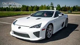 2012 Lexus LFA #376 For Sale