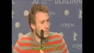 Heath Ledger habla sobre la homosexualidad y 