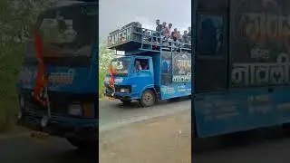 Ganesh band navli way✌🏻devmogara Sanju valvi @sanjuvlv  #shorts #viral
