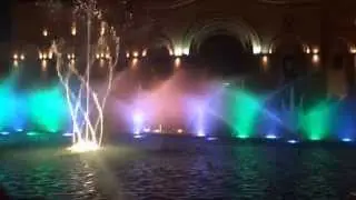 yerevan dancing fantans