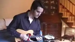 Minor Swing (Django Reinhardt) gypsy jazz mandolin