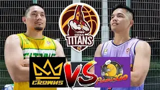 DTS8 GAME 25 CROWNS VS FlaminGo