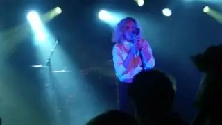 Dagny performing Backbeat @ ByLarm, Oslo, 2016