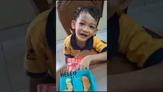 Character Building / Good Manners / TK Mandiri Kids / Chef Class A