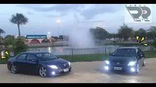 Corollas   | Aro