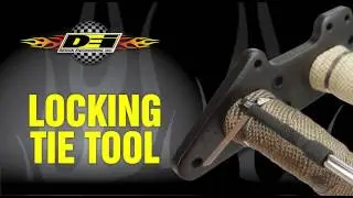 Locking Tie Tool