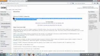 Email Marketing: Solo ads DEMC