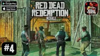Seth&rsquo;s Hidden Treasure Mission | Intense Gunfight & Action Gameplay | RDR Mobile #gamez_frame 