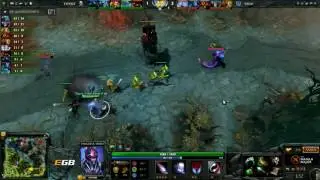 Vega vs Spirit, Game 2, The Manila Major EU Qual