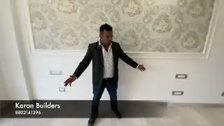300 sq yards designer floor | Karan Builders