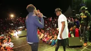 Diamond Platinumz - Live performance at MERU/KENYA 2016 (PART 6)
