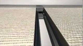 Hufcor Installatie video mobiele wanden