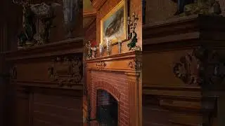 Inside the Pabst Mansion