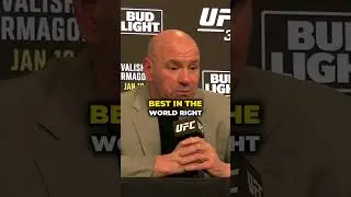 Dana White - Islam Makhachev Pound for Pound King of UFC #Postfightinterview #Ufc311 #Poundforpound