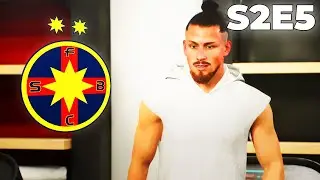 TRANSFERUL CARE NE DUCE MAI DEPARTE IN UCL? / FC 25 Cariera S2E5