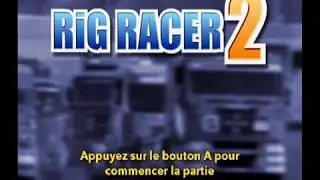 [Wii] Introduction du jeu 