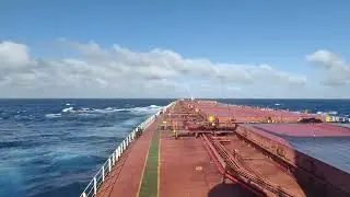 Atlantic Ocean | sailorlife #ship #sailor #seaman